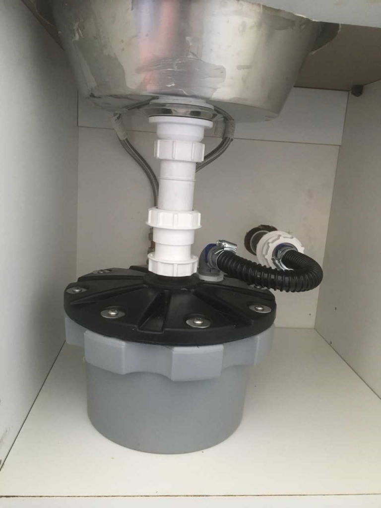 Sink Amalgam Separator Cadent